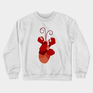 Lobster Crewneck Sweatshirt